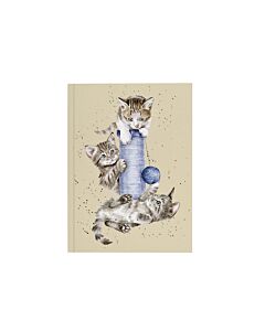 Wrendale Designs "Owlets" Owl A6 Notebook